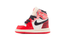Air Jordan 1 High OG Spider-Man Across the Spider-Verse Bébé (TD)
