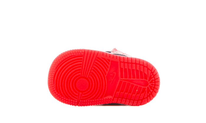 Air Jordan 1 High OG Spider-Man Across the Spider-Verse Bébé (TD) (DV1753-601) - 21 EU - 5C - Red | SOSUKICKS