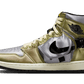 Air Jordan 1 High OG Stash Metallic Gold