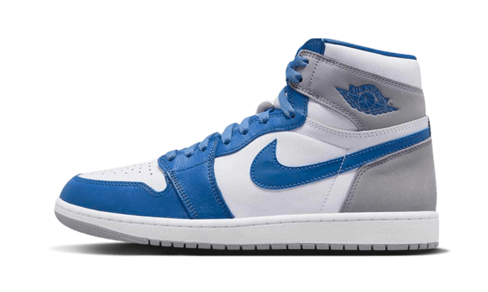 Air Jordan 1 High Retro OG True Blue (DZ5485-410) - EU 35.5–48.5 - Blue | SOSUKICKS