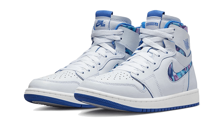 Air Jordan 1 High Zoom Air CMFT 25 Years In China (DV5575-140) - 36.5 EU - 4.5 US - Blue | SOSUKICKS