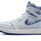 Air Jordan 1 High Zoom Air CMFT 25 Years In China (DV5575-140) - EU 36–44.5 - Blue | SOSUKICKS