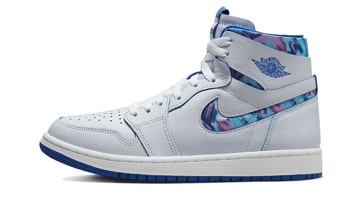Air Jordan 1 High Zoom Air CMFT 25 Years In China (DV5575-140) - EU 36–44.5 - Blue | SOSUKICKS