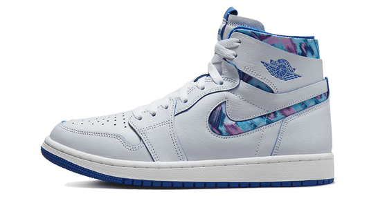 Air Jordan 1 High Zoom Air CMFT 25 Years In China (DV5575-140) - EU 36–44.5 - Blue | SOSUKICKS