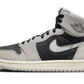 Air Jordan 1 High Zoom Air CMFT 2 Light Iron Ore
