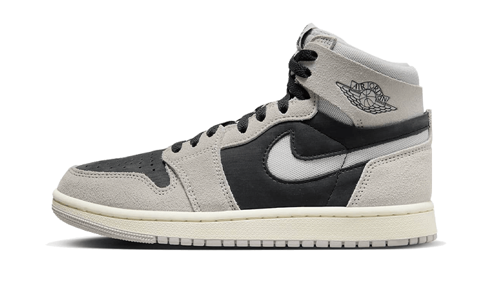 Air Jordan 1 High Zoom Air CMFT 2 Light Iron Ore (DV1305-001) - EU 35.5–44.5 - Gray | SOSUKICKS