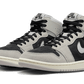 Air Jordan 1 High Zoom Air CMFT 2 Light Iron Ore (DV1305-001) - 36 EU - 4 US - Gray | SOSUKICKS