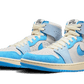 Air Jordan 1 High Zoom Air CMFT 2 Phantom University Blue