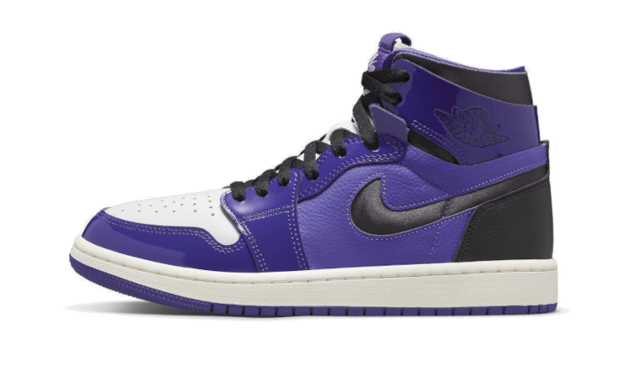 Air Jordan 1 High Zoom Air CMFT Court Purple Patent (CT0979-505) - EU 35.5–44.5 - Purple | SOSUKICKS