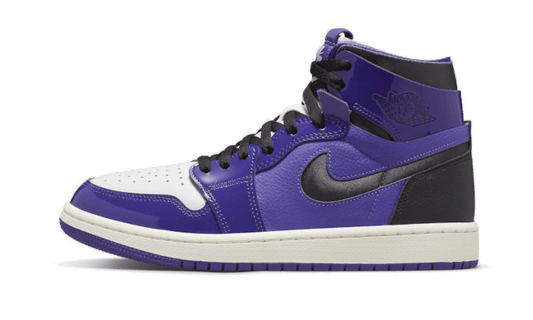 Air Jordan 1 High Zoom Air CMFT Court Purple Patent (CT0979-505) - EU 35.5–44.5 - Purple | SOSUKICKS