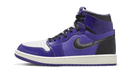 Jordan 1 High Zoom Air CMFT Purple Patent (Women's)