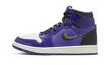 Jordan 1 High Zoom Air CMFT Purple Patent (Women's)