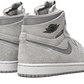 Air Jordan 1 High Zoom CMFT Medium Grey