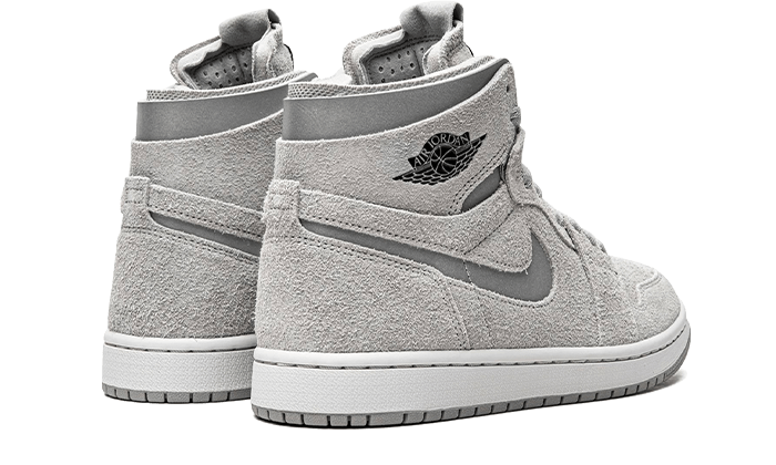 Air Jordan 1 High Zoom CMFT Medium Grey (CT0979-003) - 36.5 EU - 4.5 US - Gray | SOSUKICKS