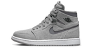 Jordan 1 Zoom CMFT Metallic Silver (Women's)