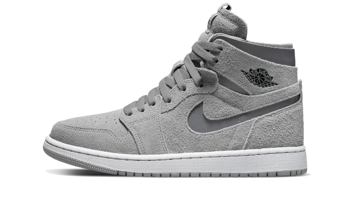 Air Jordan 1 High Zoom CMFT Medium Grey (CT0979-003) - EU 35.5–44.5 - Gray | SOSUKICKS