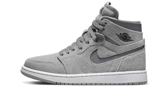 Air Jordan 1 High Zoom CMFT Medium Grey (CT0979-003) - EU 35.5–44.5 - Gray | SOSUKICKS
