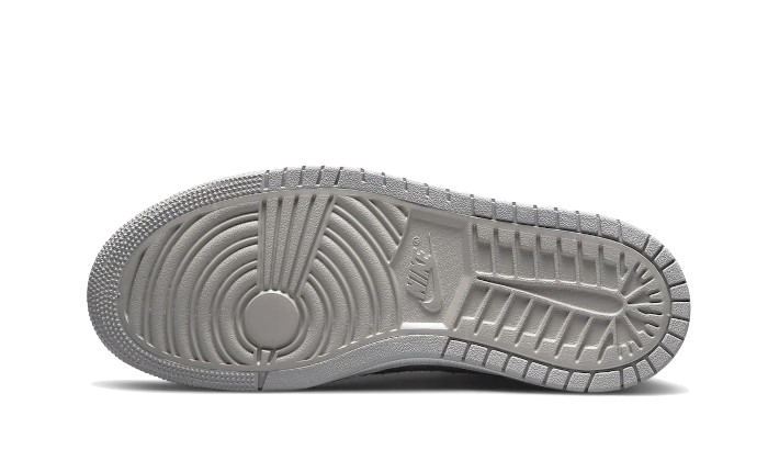 Air Jordan 1 High Zoom CMFT Medium Grey (CT0979-003) - 37.5 EU - 5 US - Gray | SOSUKICKS