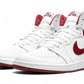 Air Jordan 1 High '85 Metallic Burgundy (BQ4422-161) - 36.5 EU - 4.5Y US - Burgundy | SOSUKICKS