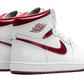 Air Jordan 1 High '85 Metallic Burgundy (BQ4422-161) - 37.5 EU - 5Y US - Burgundy | SOSUKICKS