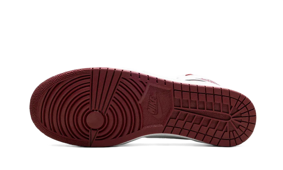 Air Jordan 1 High '85 Metallic Burgundy (BQ4422-161) - 38 EU - 5.5Y US - Burgundy | SOSUKICKS
