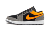 Jordan 1 Low SE Light Graphite Vivid Orange