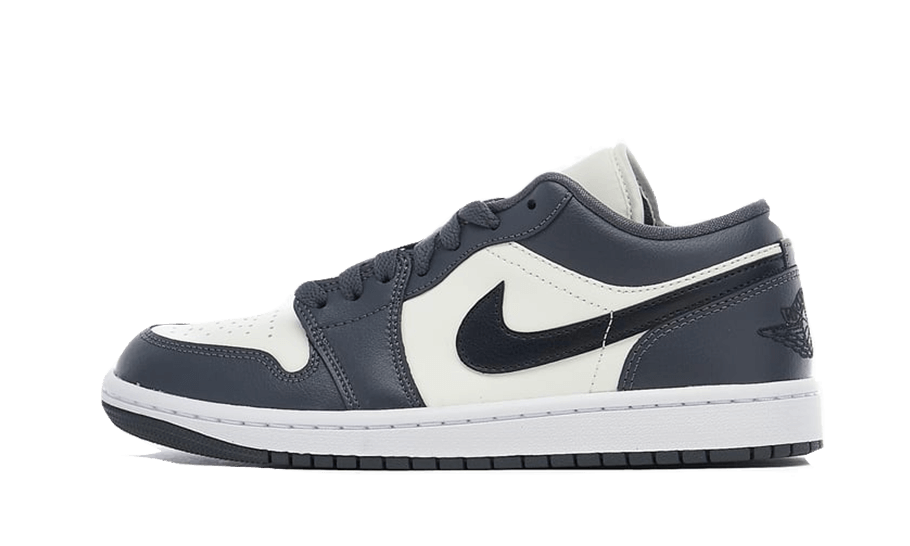 Air Jordan 1 Low Dark Grey