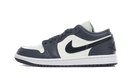 Jordan 1 Low Dark Grey (Women's)