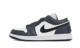 Jordan 1 Low Dark Grey (Women's)