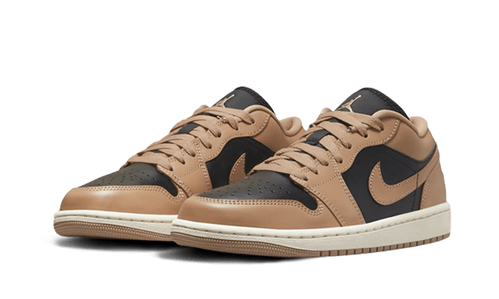 Air Jordan 1 Low Desert (DC0774-201) - 36 EU - 4 US - Brown | SOSUKICKS