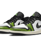 Air Jordan 1 Low Electric Green