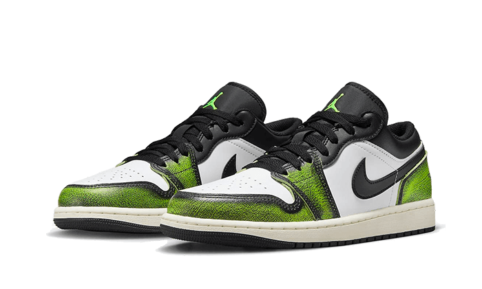 Air Jordan 1 Low Electric Green (DO8244-003) - 36 EU - 4Y US - Green | SOSUKICKS