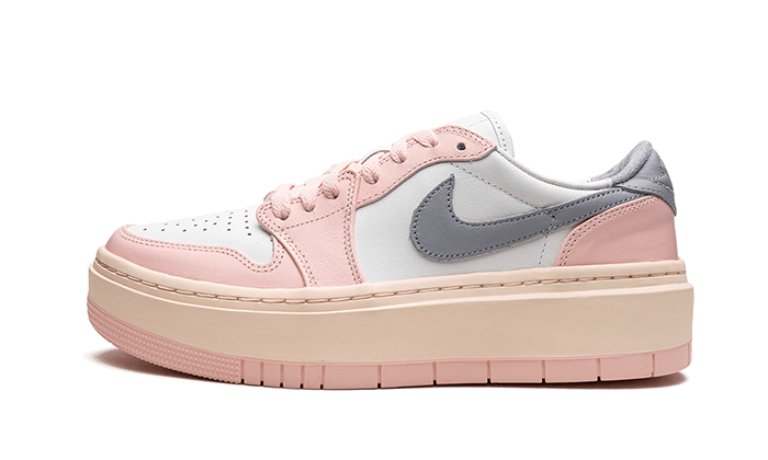 Air Jordan 1 Low Elevate Atmosphere (DH7004-600) - EU 35.5–44.5 - Pink | SOSUKICKS