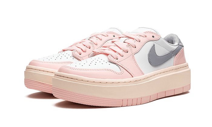 Air Jordan 1 Low Elevate Atmosphere (DH7004-600) - 36 EU - 4 US - Pink | SOSUKICKS