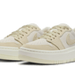 Air Jordan 1 Low Elevate Tan Suede