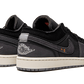 Air Jordan 1 Low Inside Out Black