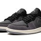Air Jordan 1 Low Inside Out Black