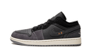Jordan 1 Low Craft Inside Out Black