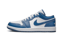 Air Jordan 1 Low Marina Blue