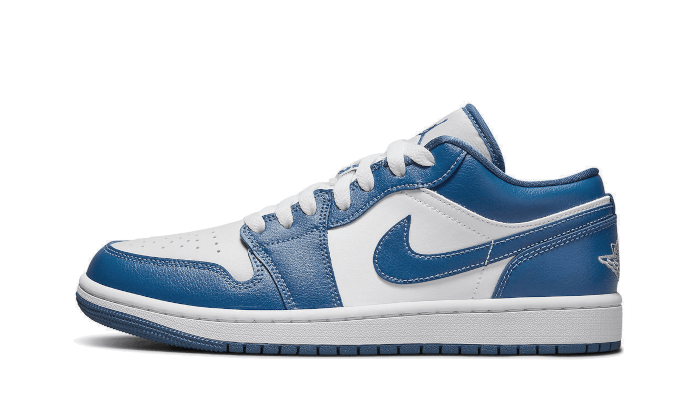 Air Jordan 1 Low Marina Blue (DC0774-114) - EU 35.5–44.5 - Blue | SOSUKICKS