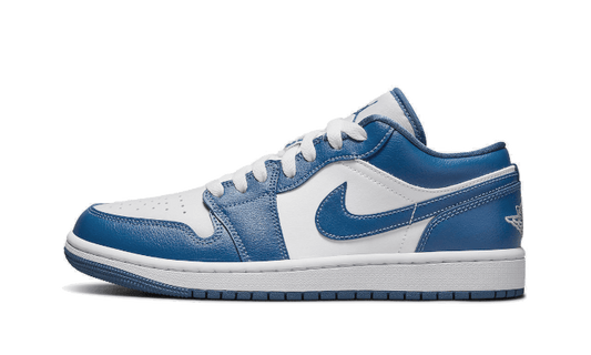Air Jordan 1 Low Marina Blue (DC0774-114) - EU 35.5–44.5 - Blue | SOSUKICKS