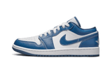 Jordan 1 Low Marina Blue (Women's)