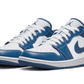 Air Jordan 1 Low Marina Blue (DC0774-114) - 36 EU - 4 US - Blue | SOSUKICKS
