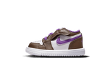 Jordan 1 Low ALT Palomino White Wild Berry (TD)