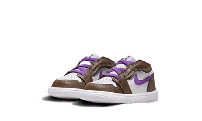 Air Jordan 1 Low Palomino Bébé (TD) (CI3436-215) - 18.5 EU - 3C - Brown | SOSUKICKS