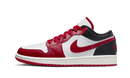 Jordan 1 Low Reverse Black Toe (Women's)