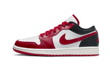 Jordan 1 Low Reverse Black Toe (Women's)