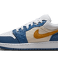 Air Jordan 1 Low SE Multi-Texture