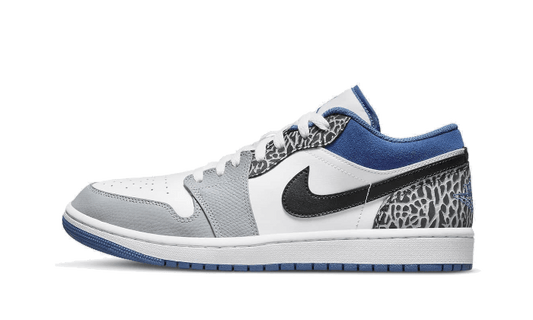 Air Jordan 1 Low SE True Blue (DQ2514-140) - EU 35.5–46 - Blue | SOSUKICKS