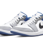 Air Jordan 1 Low SE True Blue (DQ2514-140) - 36 EU - 4Y US - Blue | SOSUKICKS